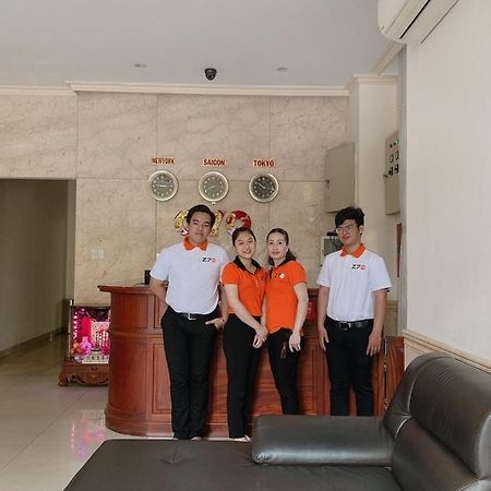 Phu Hoang Nam Hotel 호치민 외부 사진
