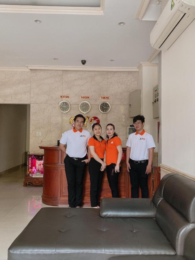 Phu Hoang Nam Hotel 호치민 외부 사진