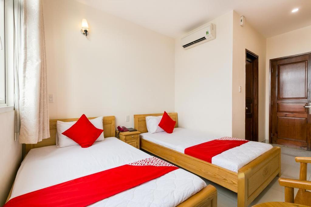 Phu Hoang Nam Hotel 호치민 외부 사진