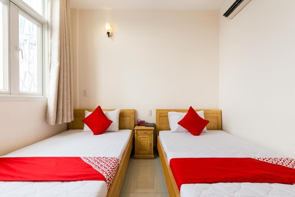 Phu Hoang Nam Hotel 호치민 외부 사진