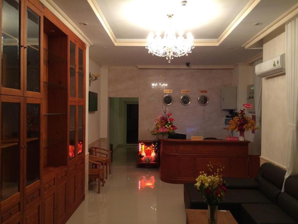 Phu Hoang Nam Hotel 호치민 외부 사진