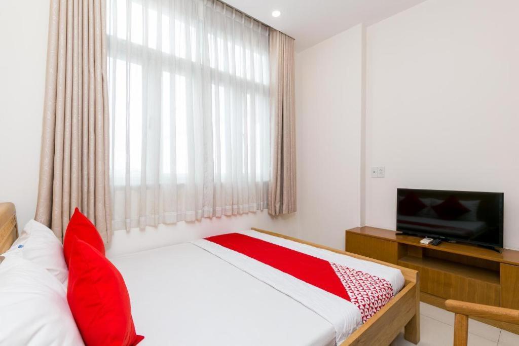 Phu Hoang Nam Hotel 호치민 외부 사진